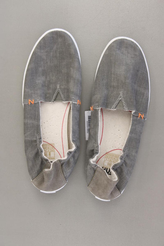 Hub Footwear Loafers Gr. 39 neuwertig grau