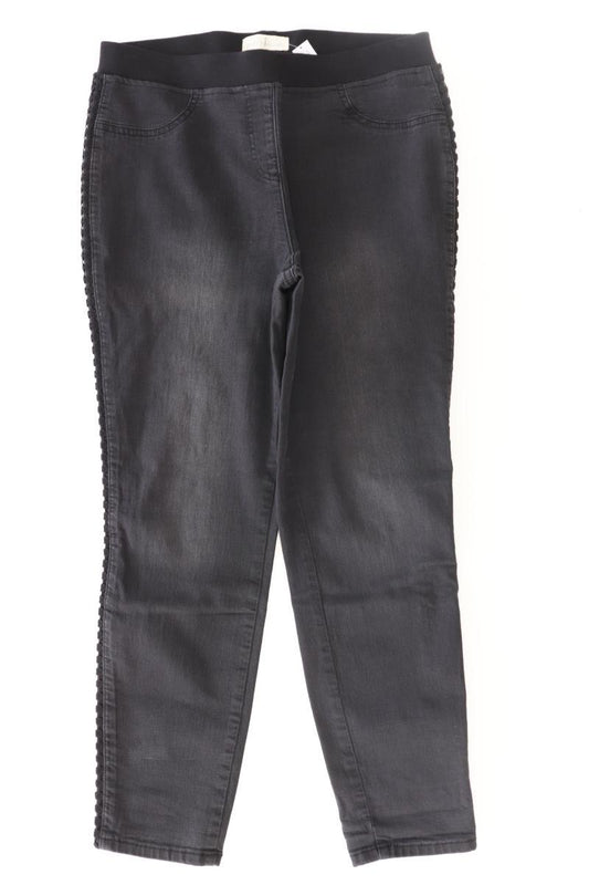 Pfeffinger Stretchhose Gr. 42 schwarz