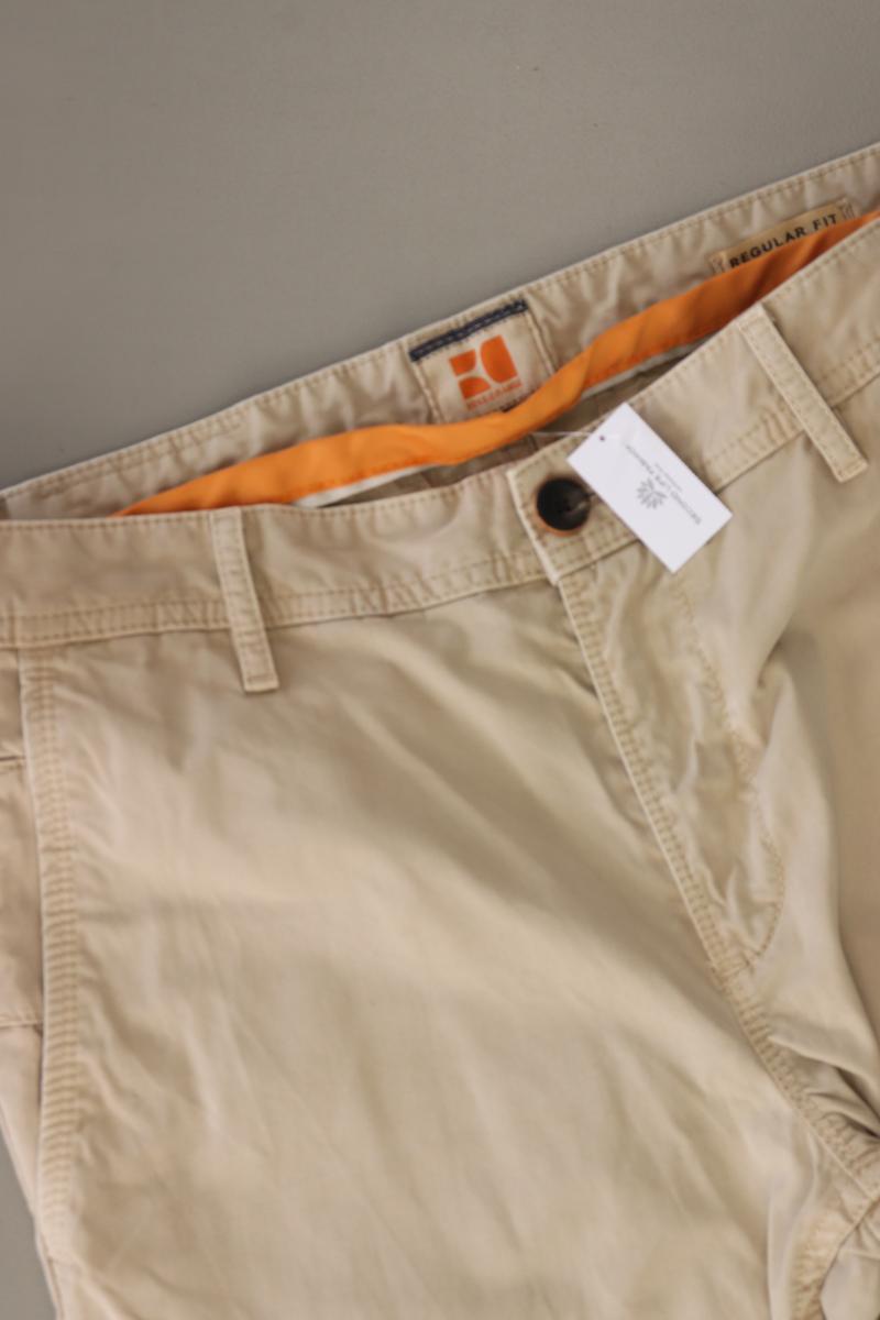 BOSS Orange Chinohose für Herren Gr. W31/L32 creme