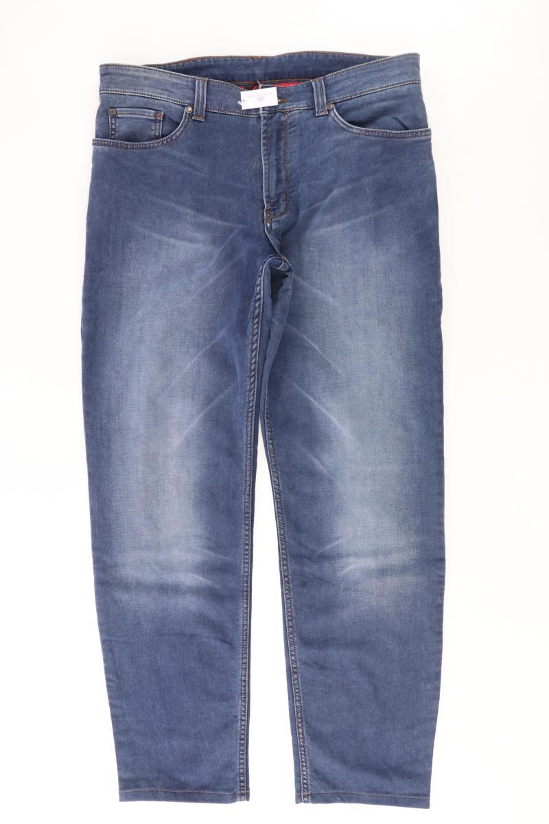 A.W. Dunmore Straight Jeans für Herren Gr. W35/L32 blau aus Baumwolle