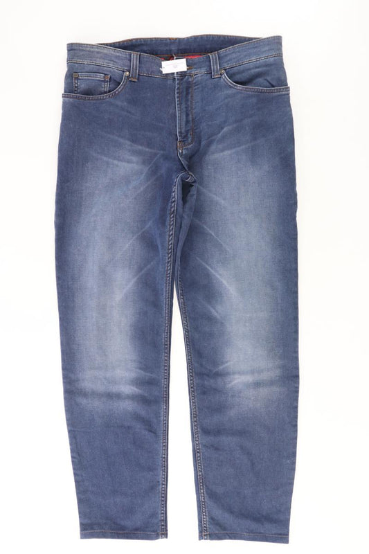 A.W. Dunmore Straight Jeans für Herren Gr. W35/L32 blau aus Baumwolle