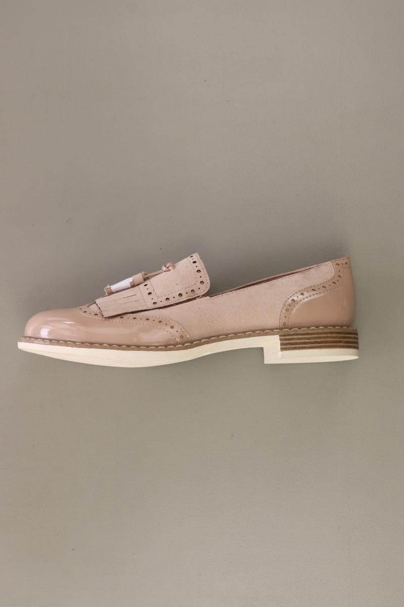 Graceland Loafers  Gr. 40 neuwertig rosa