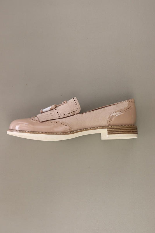 Graceland Loafers  Gr. 40 neuwertig rosa