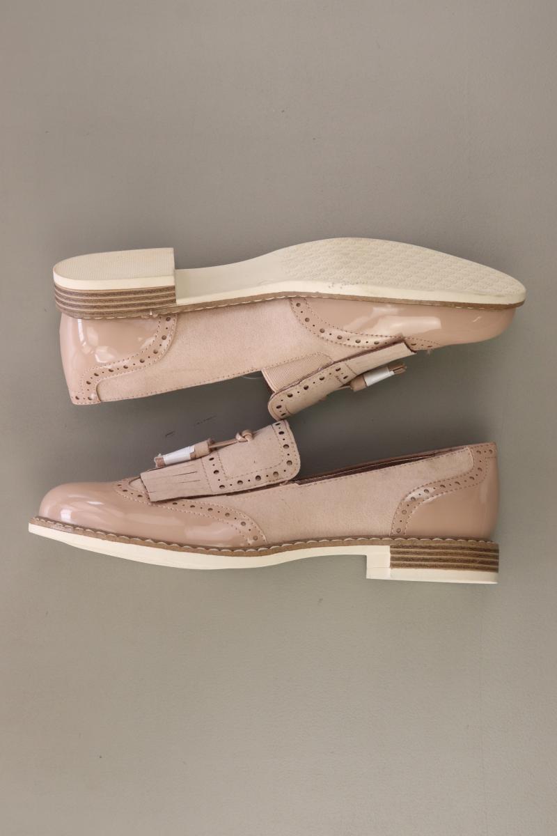 Graceland Loafers  Gr. 40 neuwertig rosa