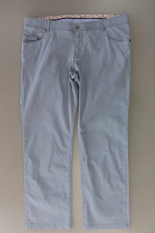 Brax Five-Pocket-Hose für Herren Gr. W40/L32 blau aus Baumwolle