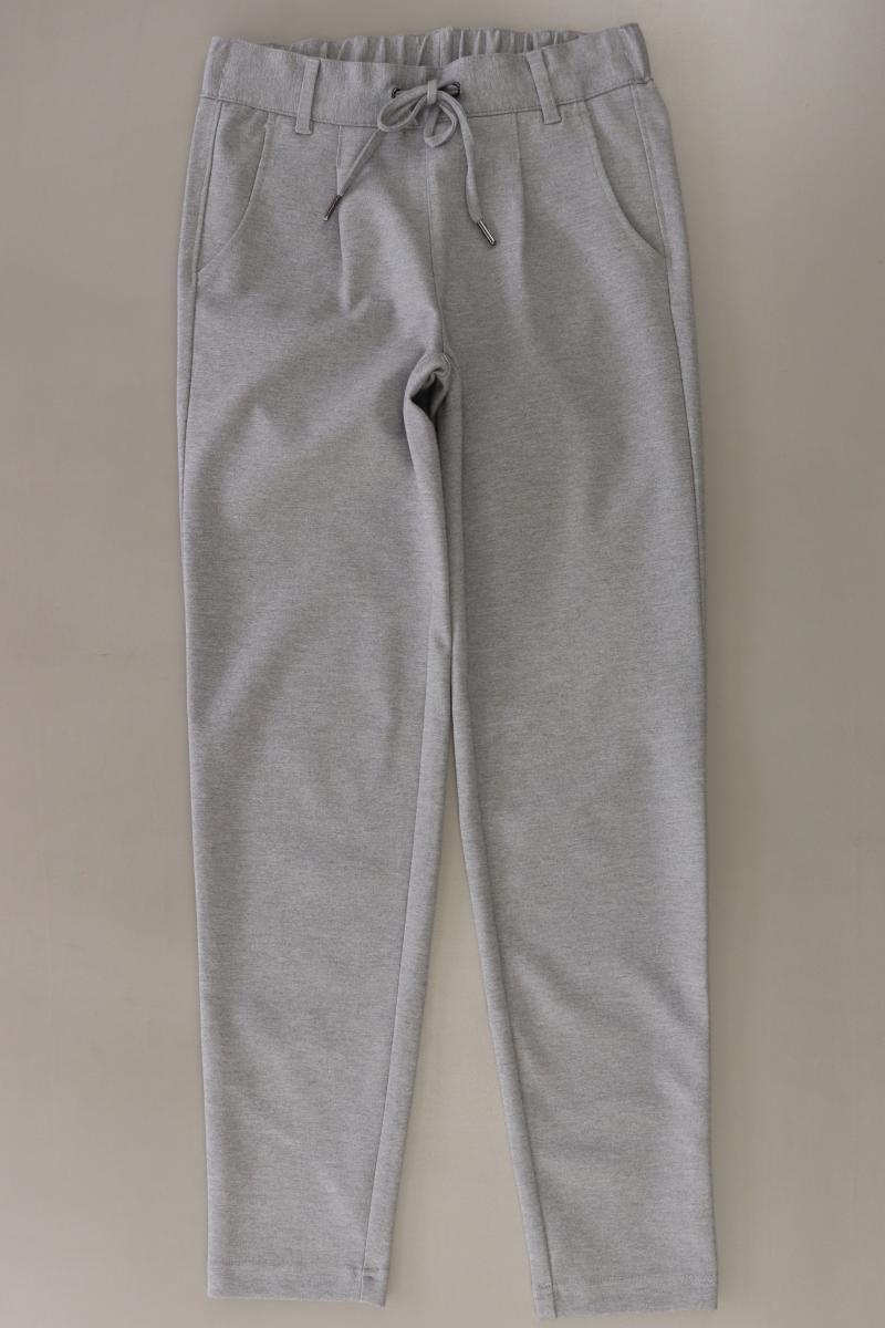Tom Tailor Stretchhose Gr. XS grau