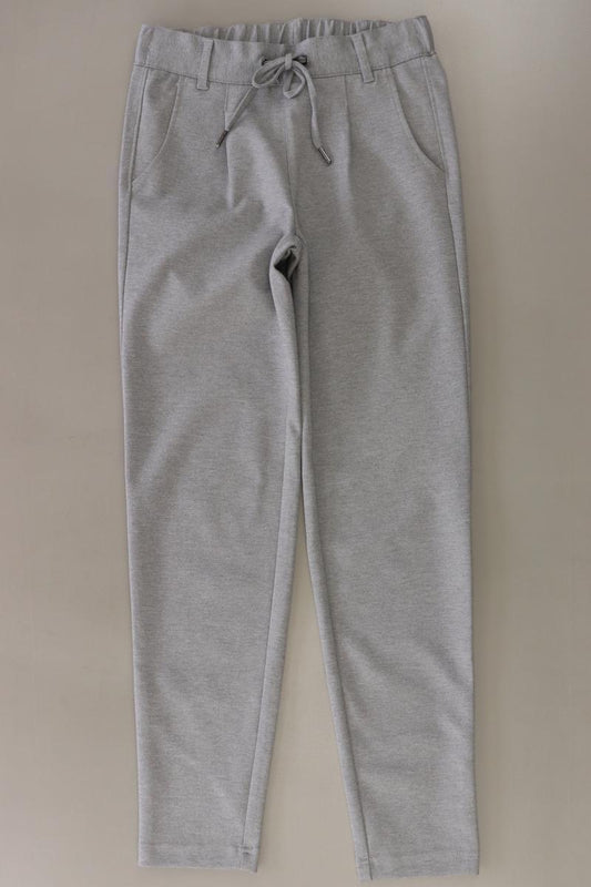 Tom Tailor Stretchhose Gr. XS grau