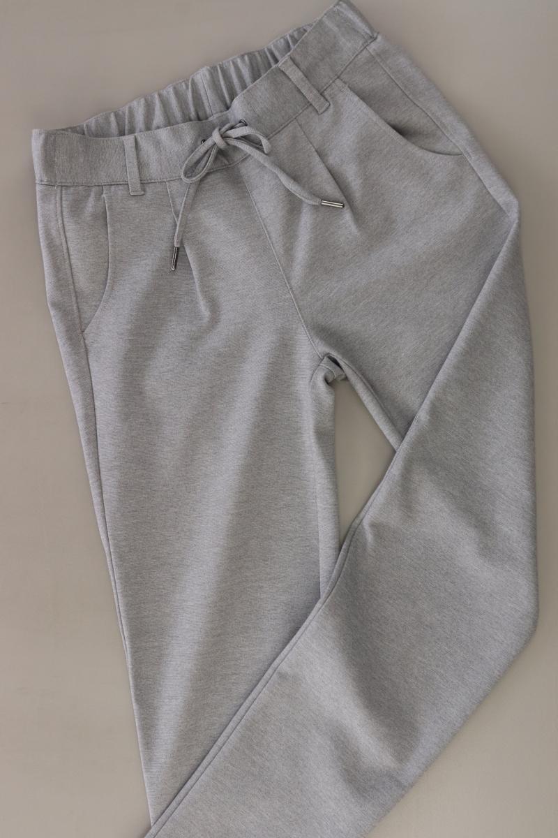 Tom Tailor Stretchhose Gr. XS grau