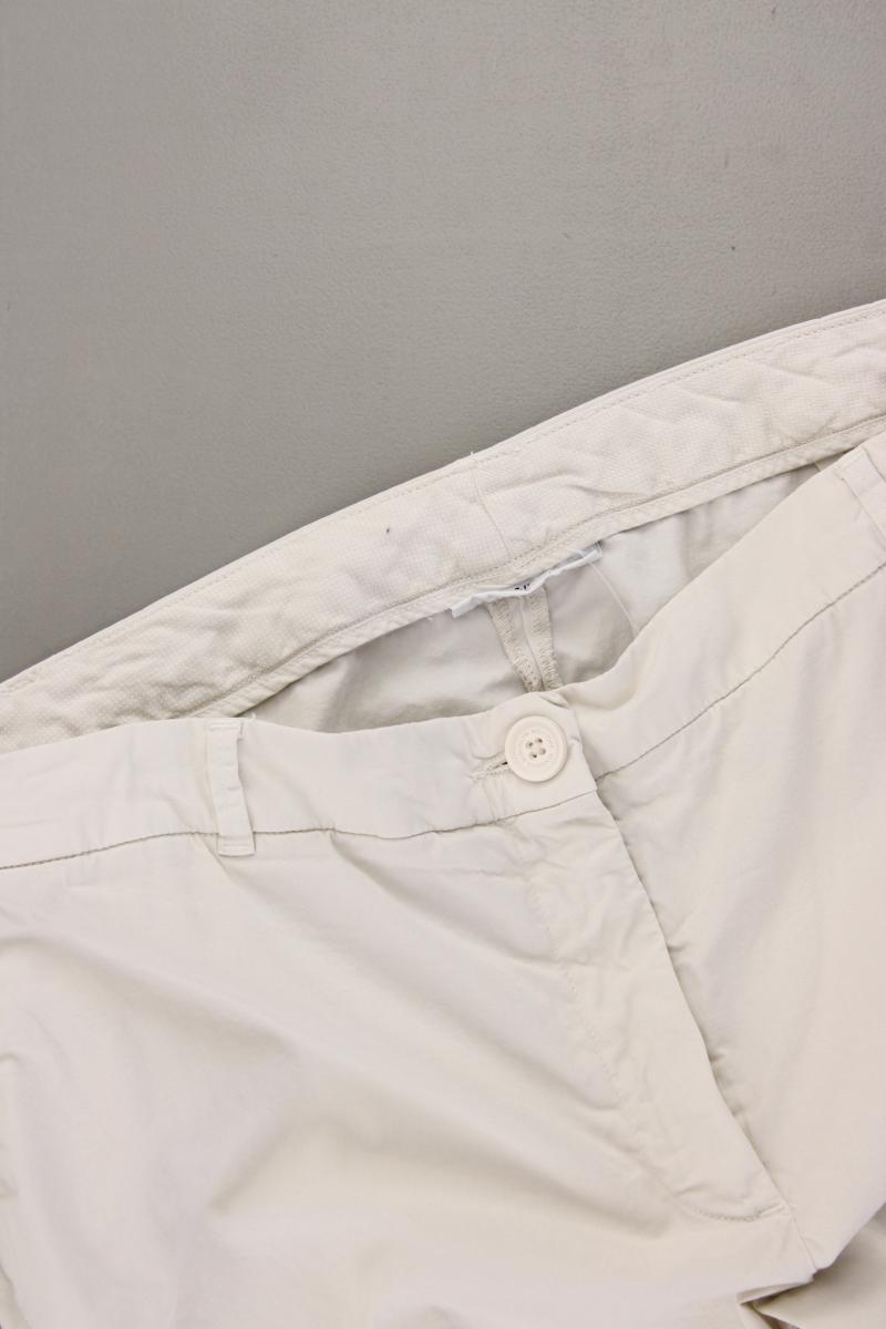 PENN & Ink Chinohose Gr. 44 creme aus Baumwolle
