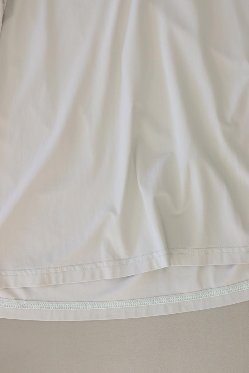 Studio Anneloes Langarmbluse Gr. XS grau aus Polyester