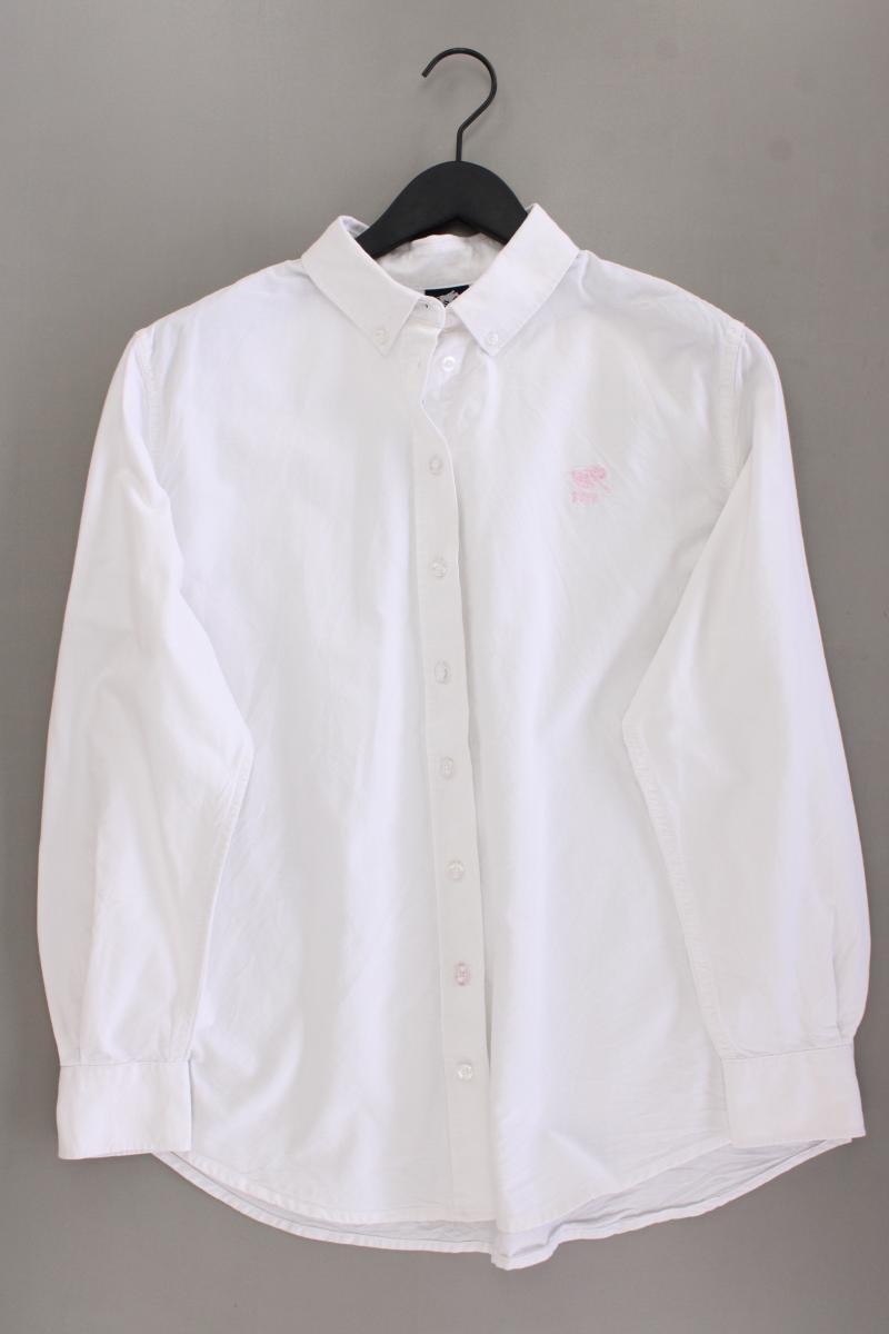 Second Hand Outfit Größe XL mit Polo Sylt Langarmbluse in Gr. XL und Tuch
