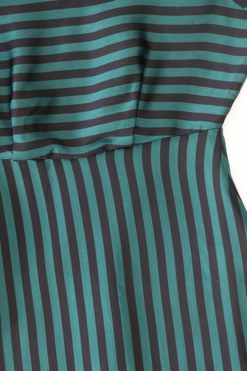 Mohito Langarmkleid Gr. 32 gestreift grün