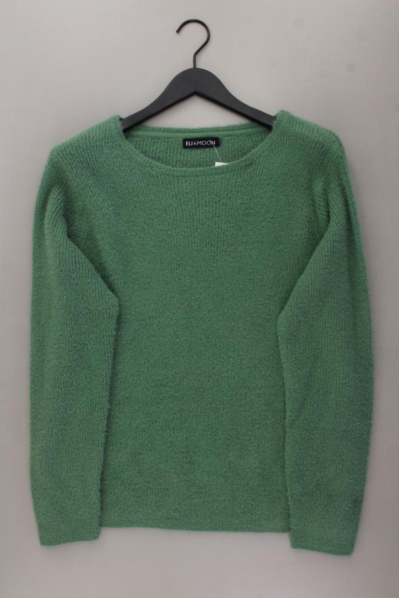Eli & Moon Pullover Gr. L grün