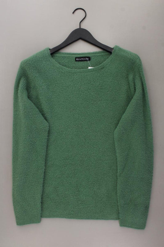 Eli & Moon Pullover Gr. L grün
