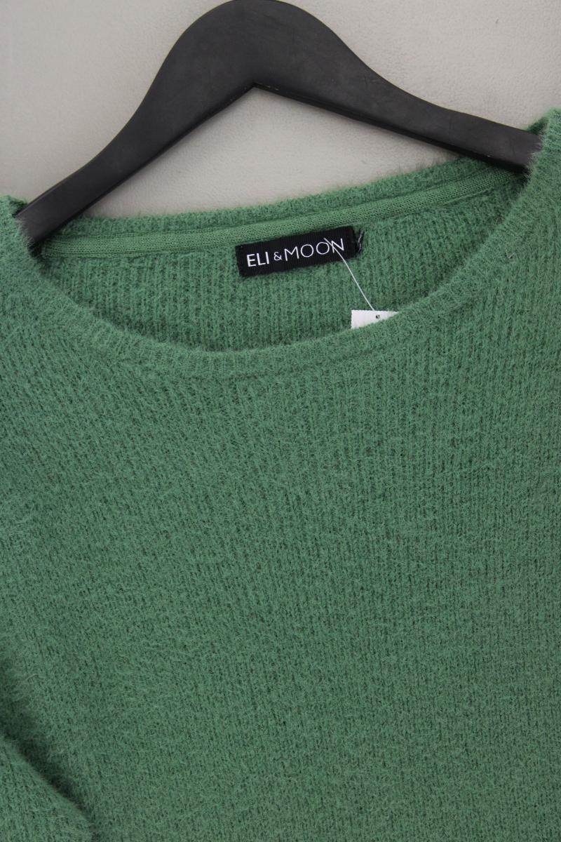 Eli & Moon Pullover Gr. L grün