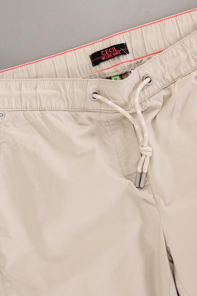 Cecil 7/8 Hose Gr. M braun