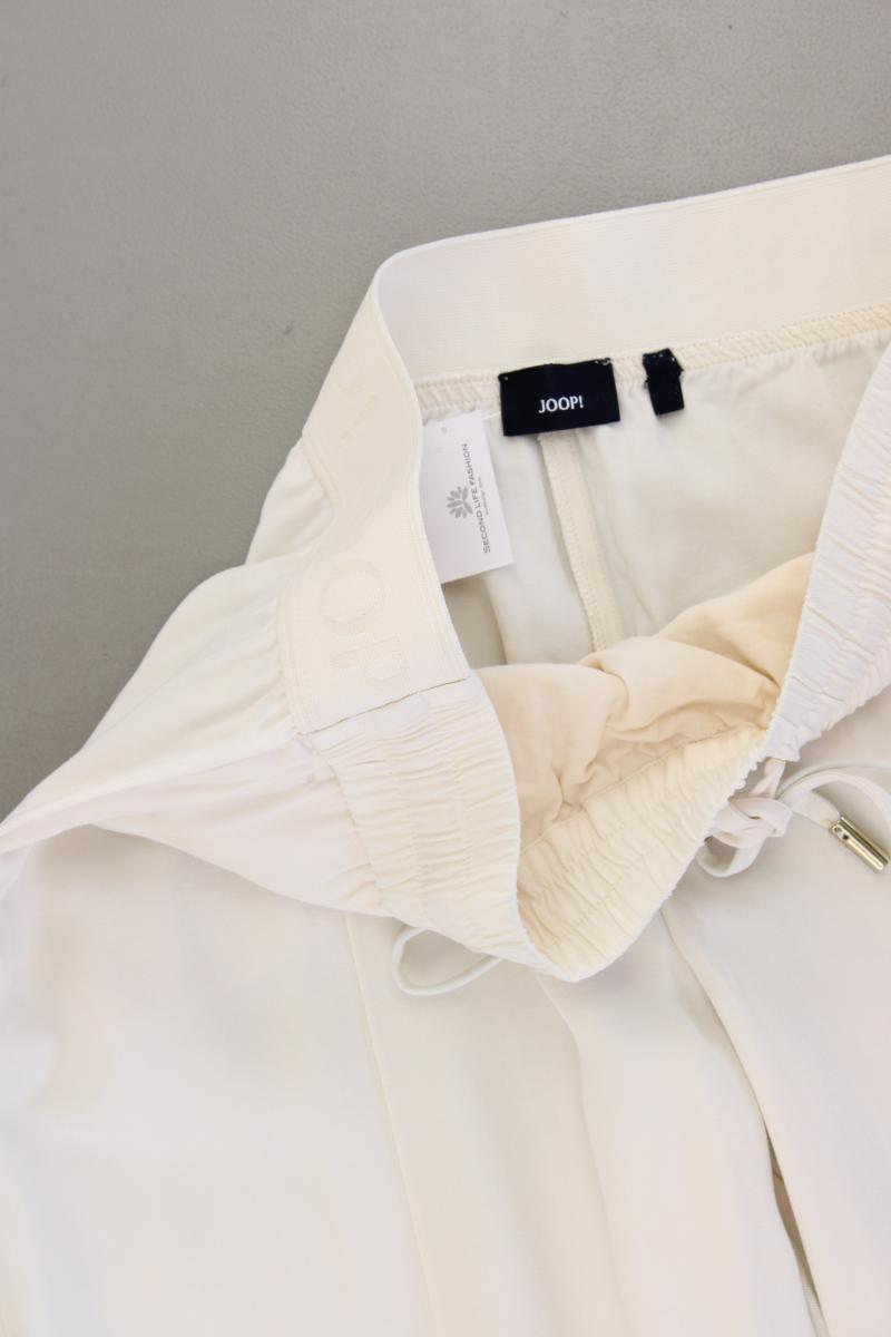 Joop! Stoffhose Gr. 40 creme
