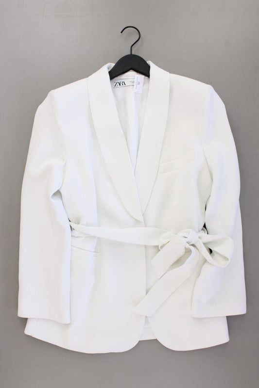 Zara Longblazer Gr. XL weiß