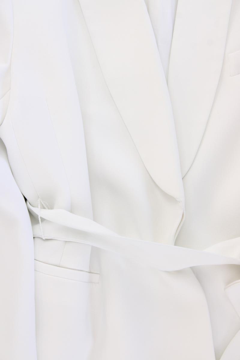Zara Longblazer Gr. XL weiß