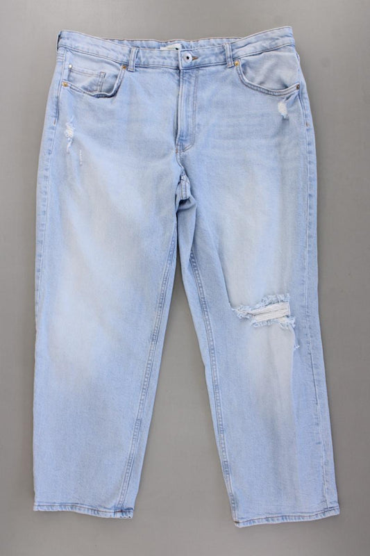 H&M Jeans Gr. 46 blau