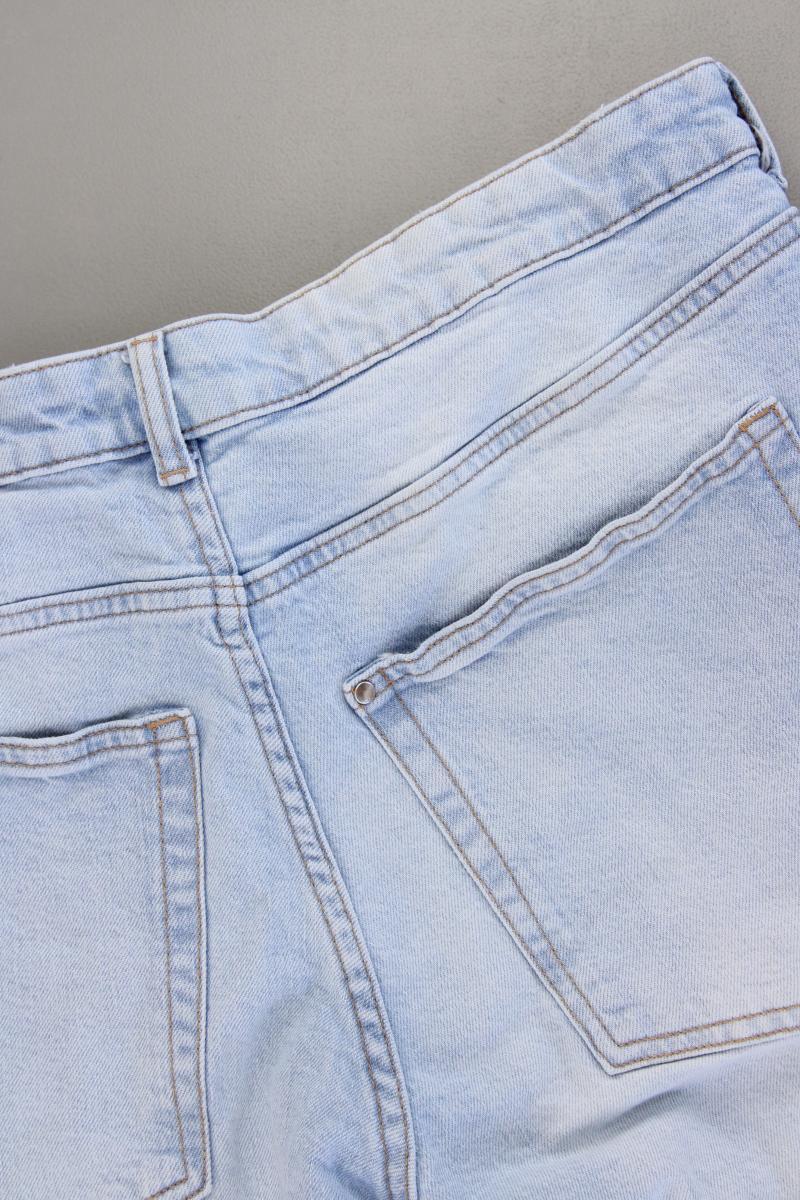 H&M Jeans Gr. 46 blau
