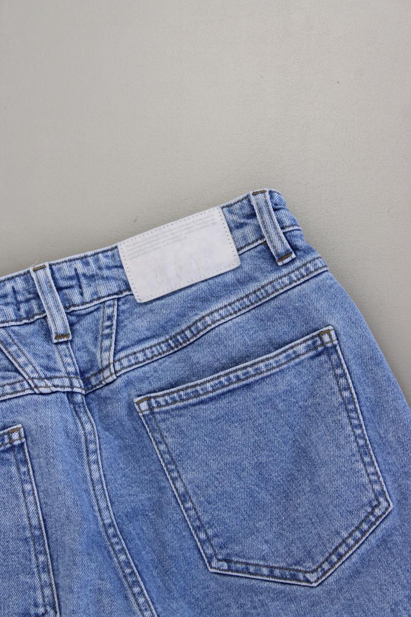 Closed Skinny Jeans Gr. W28 blau aus Baumwolle