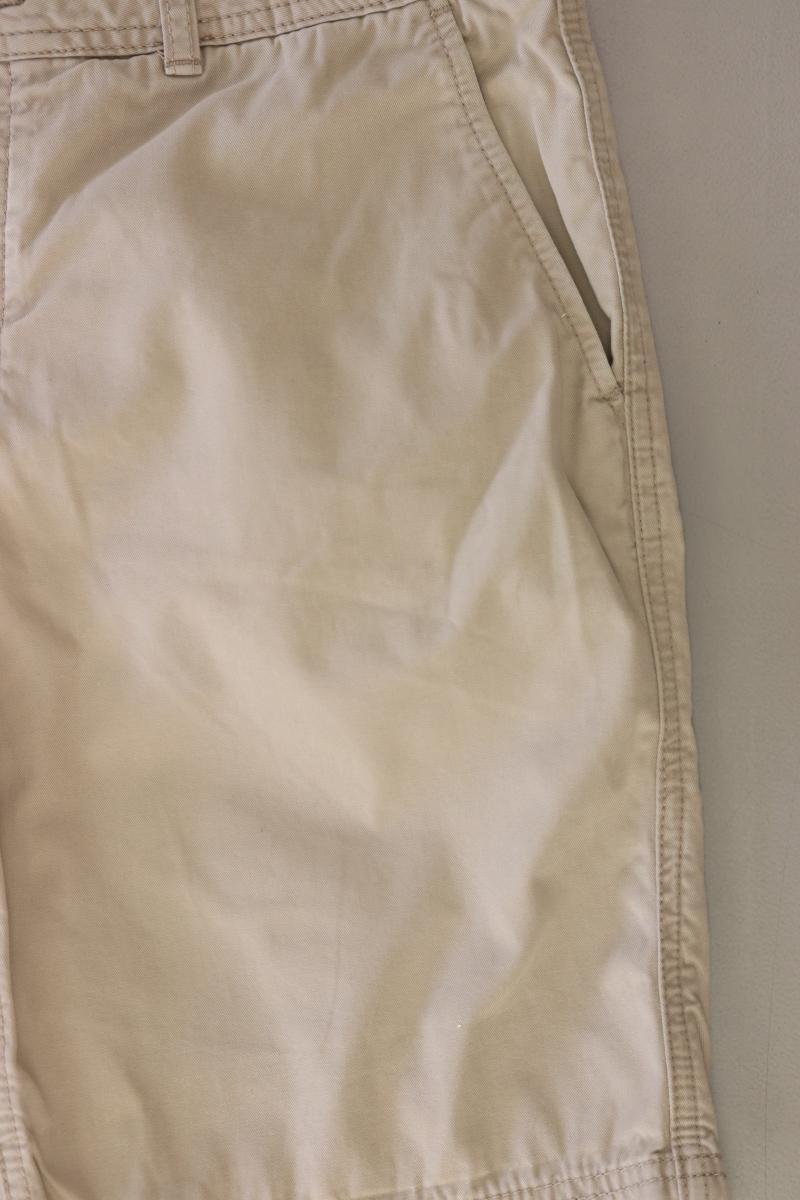 Review Shorts für Herren Gr. M creme aus Baumwolle