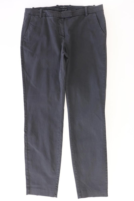 Marc O'Polo Chinohose Gr. 40 grau aus Baumwolle