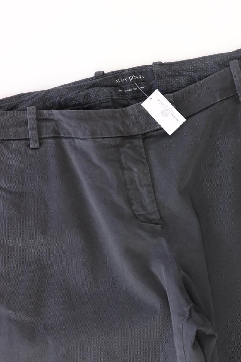 Marc O'Polo Chinohose Gr. 40 grau aus Baumwolle