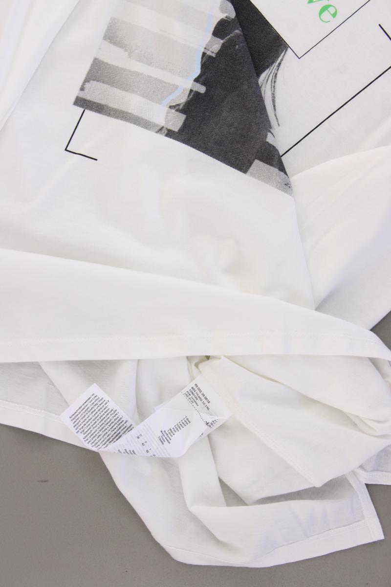 comma, Classic Bluse Gr. 38 neu mit Etikett Neupreis: 39,99€! 3/4 Ärmel weiß