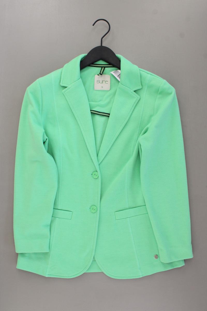 Sure Regular Blazer Gr. S grün