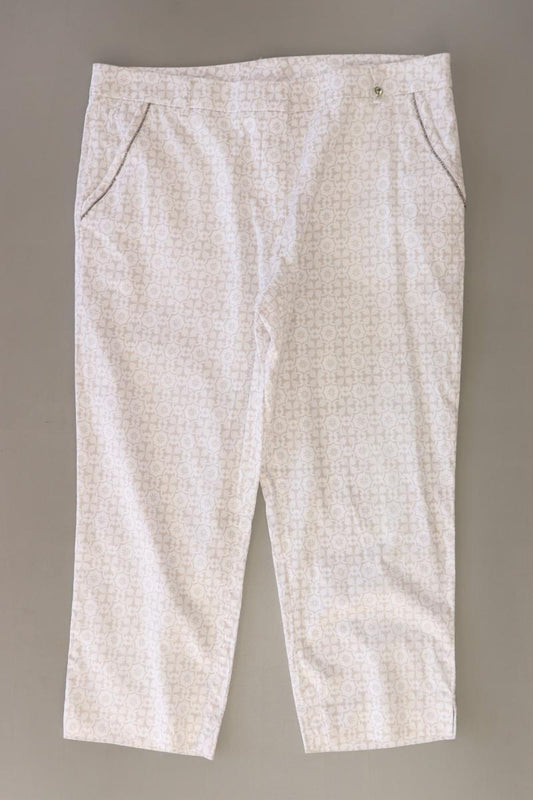 Golfino 7/8 Hose Gr. 42 creme aus Baumwolle