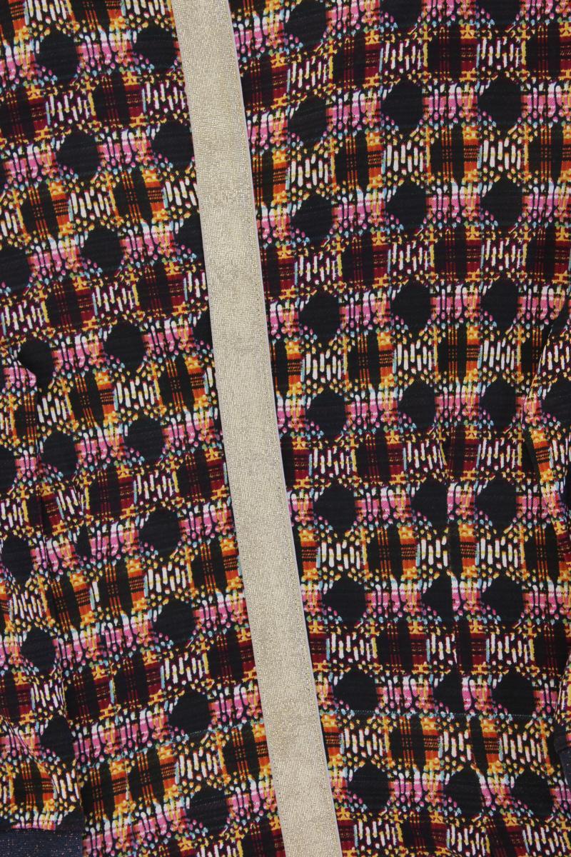 Made by Keet Kleid Gr. M 3/4 Ärmel mehrfarbig