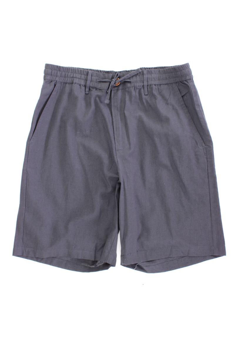 Anerkjendt Shorts für Herren Gr. L Neupreis: 59,99€! grau aus Baumwolle
