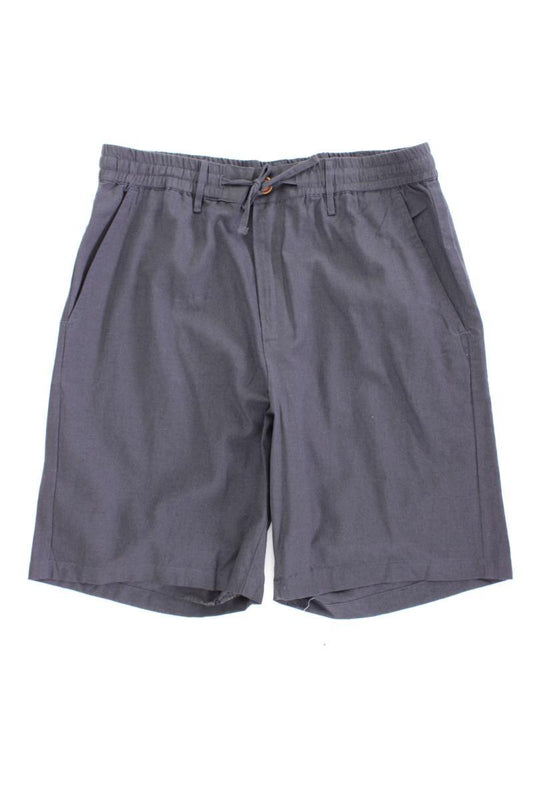 Anerkjendt Shorts für Herren Gr. L Neupreis: 59,99€! grau aus Baumwolle