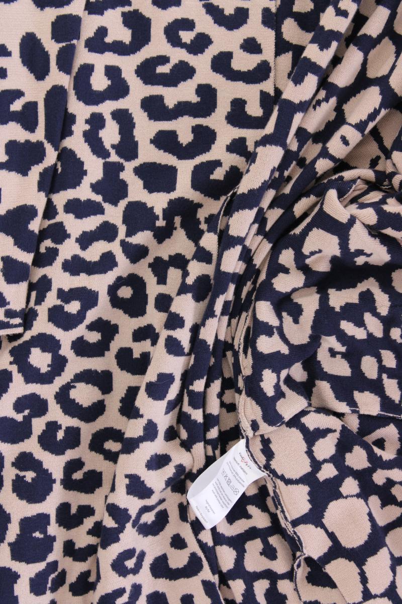 Gala x Lyla Strickjacke Gr. 46 Langarm mehrfarbig aus Baumwolle