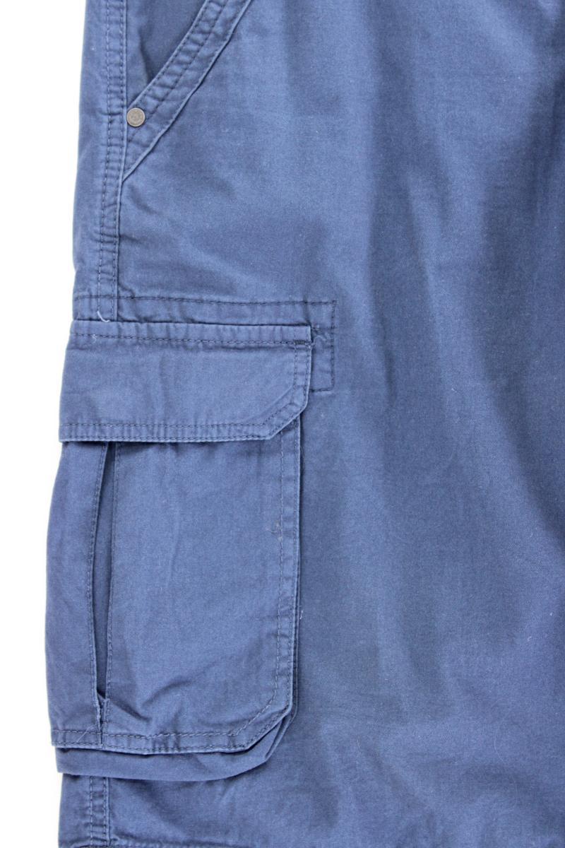 Denim 1982 Shorts für Herren Gr. W36 blau aus Baumwolle