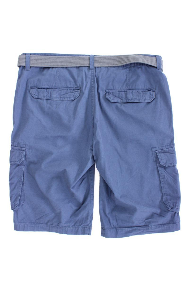 Denim 1982 Shorts für Herren Gr. W36 blau aus Baumwolle