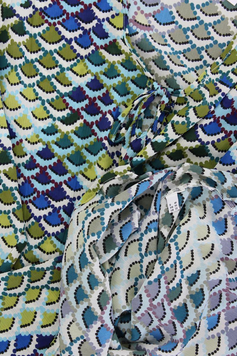 Privacy by Madeleine Tunika Gr. 48 neuwertig 3/4 Ärmel mehrfarbig