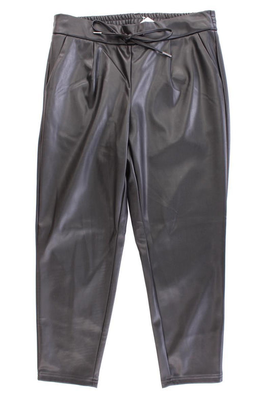 Lascana Kunstlederhose Gr. 44 neu mit Etikett schwarz aus Polyurethan