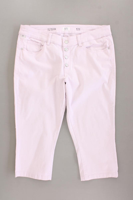 QS by s.Oliver 3/4 Hose Gr. 42 Modell Catie rosa