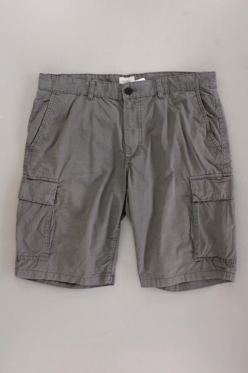 camel active Cargoshorts für Herren Gr. M grau