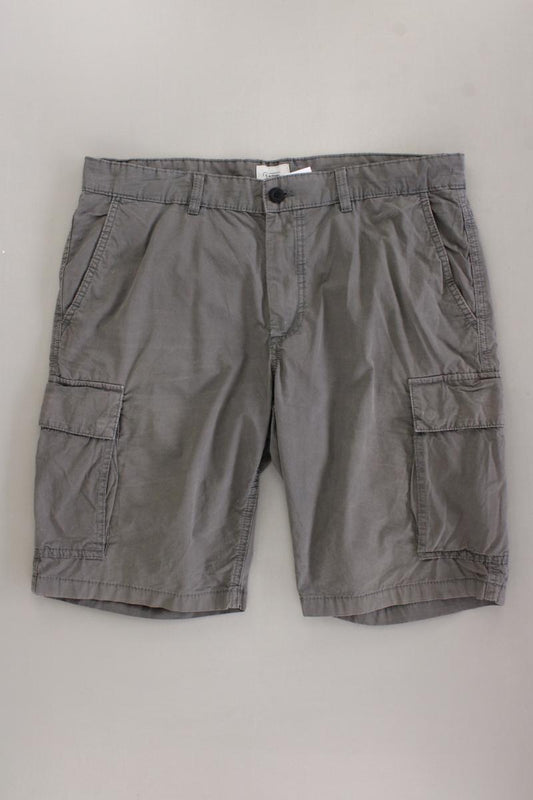 camel active Cargoshorts für Herren Gr. M grau