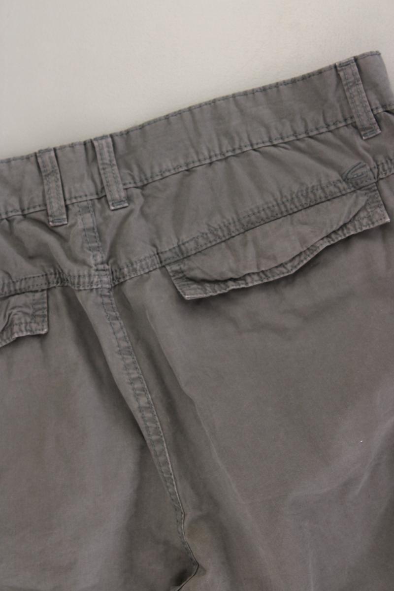 camel active Cargoshorts für Herren Gr. M grau