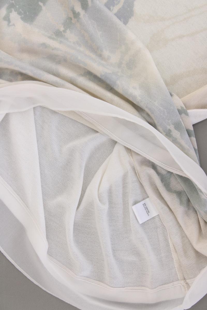 Maren Gilzer QVC Trägertop Gr. 46 neuwertig creme aus Viskose