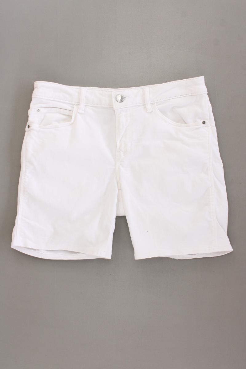 Guess Shorts Gr. W28 weiß