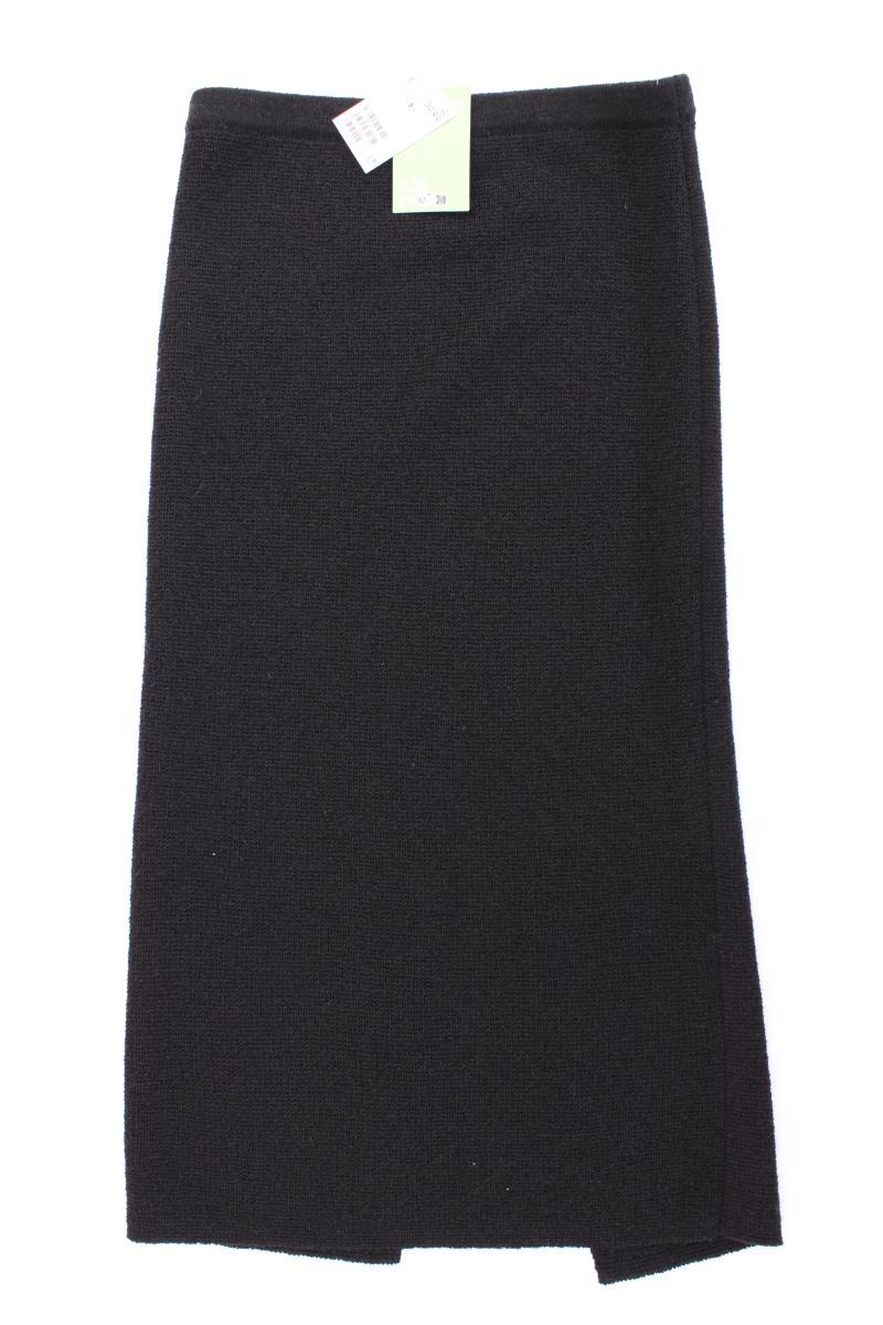 H&M Strickrock Gr. S neu mit Etikett Neupreis: 30,99€! schwarz aus Polyester