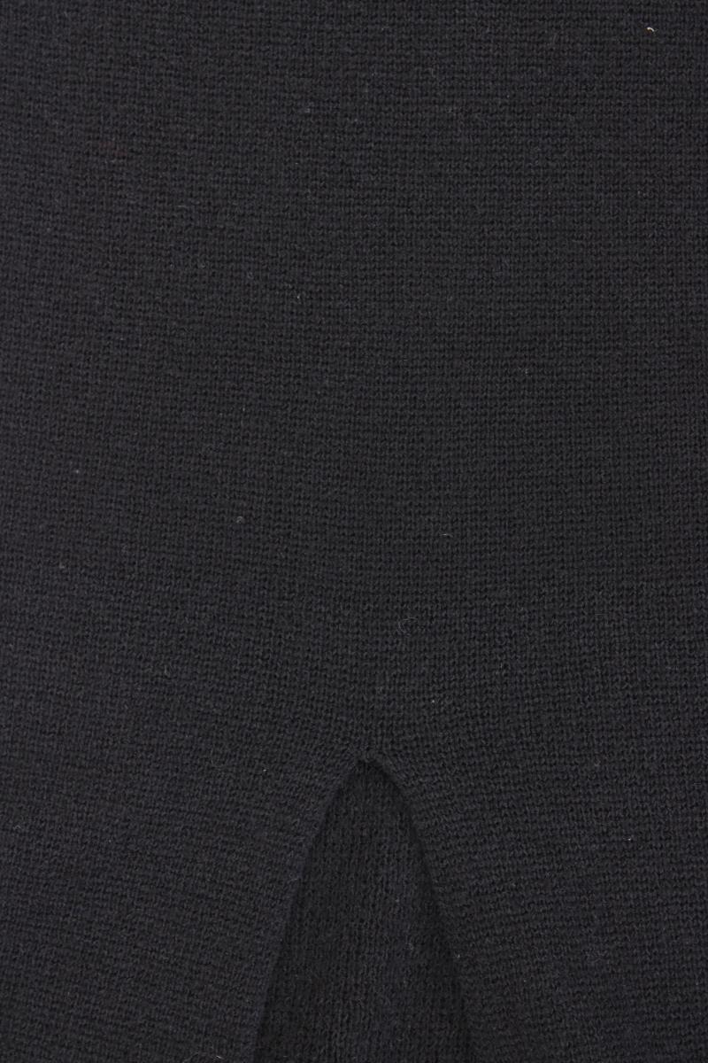 H&M Strickrock Gr. S neu mit Etikett Neupreis: 30,99€! schwarz aus Polyester
