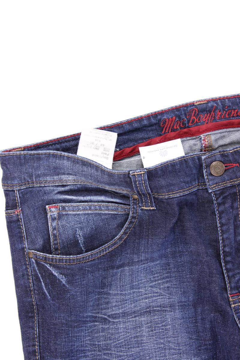 MAC 7/8 Jeans Gr. 44/L30 blau aus Baumwolle