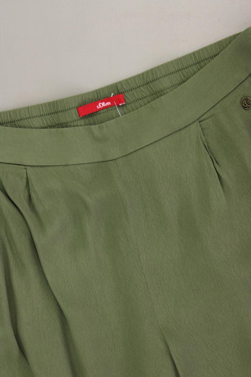 s.Oliver 7/8 Hose Gr. 42 neuwertig olivgrün
